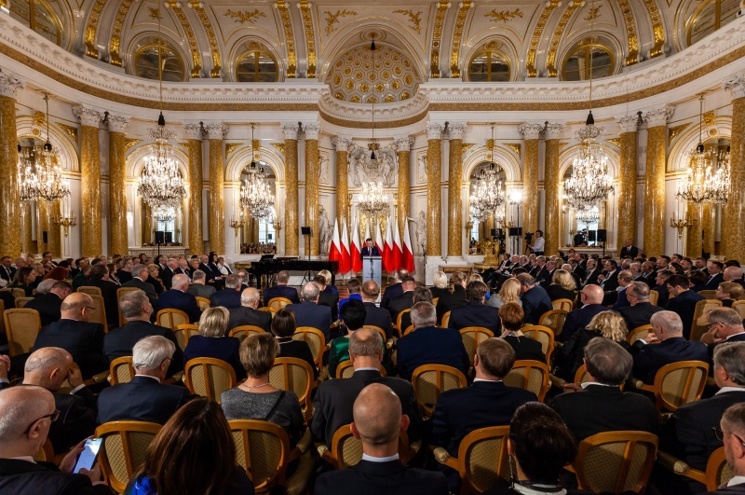 100th anniversary of the establishment of NTA