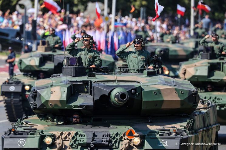 Święto Wojska Polskiego w 105. rocznicę