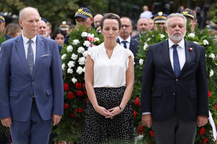 Obchody 82. rocznicy Powstania Warszawskiego