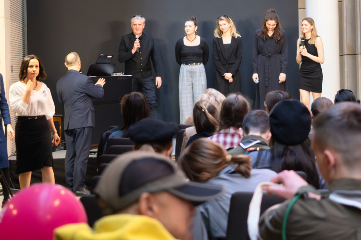 Noc Muzeów w Naczelnym Sądzie Administracyjnym 