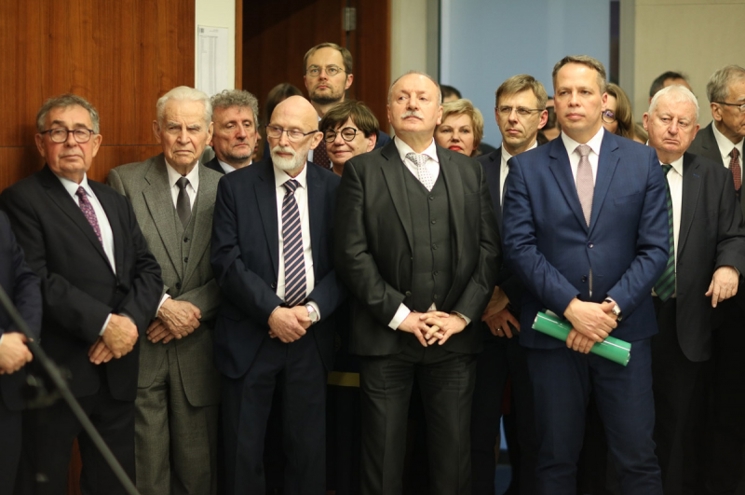 Spotkanie z okazji Bożego Narodzenia i Nowego Roku