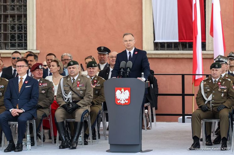 Obchody Święta Narodowego Trzeciego Maja
