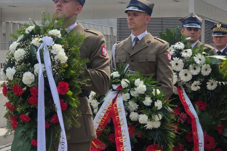 Obchody 82. rocznicy Powstania Warszawskiego