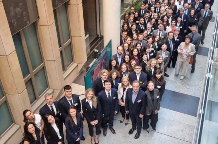 Międzynarodowy turniej prawniczy