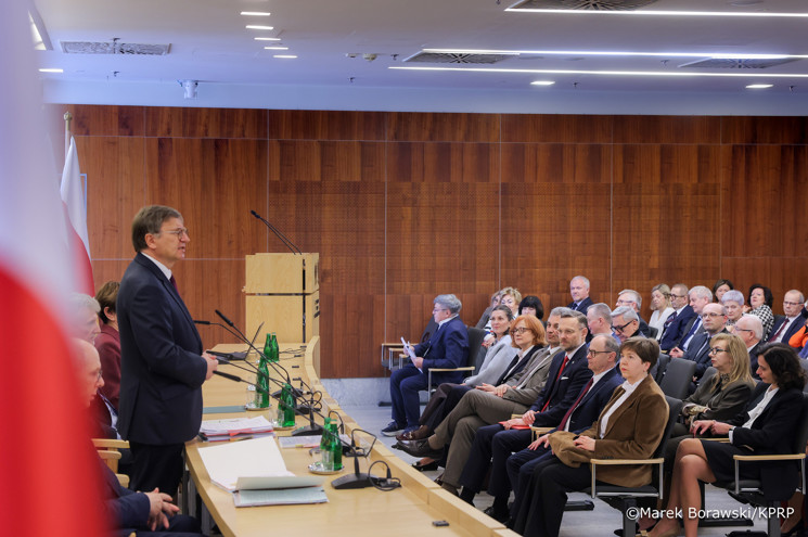 Doroczne Zgromadzenie Ogólne Sędziów NSA - 2026 r