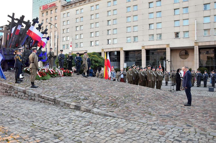 87. rocznica agresji sowieckiej na Polskę