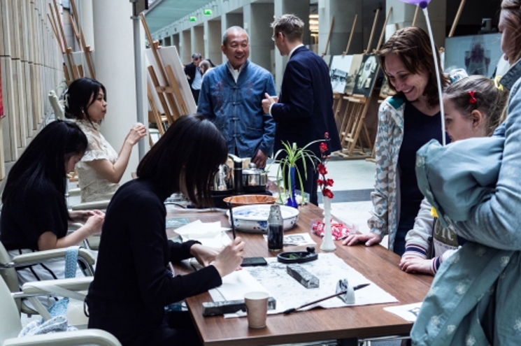 Noc Muzeów w NSA - 2022