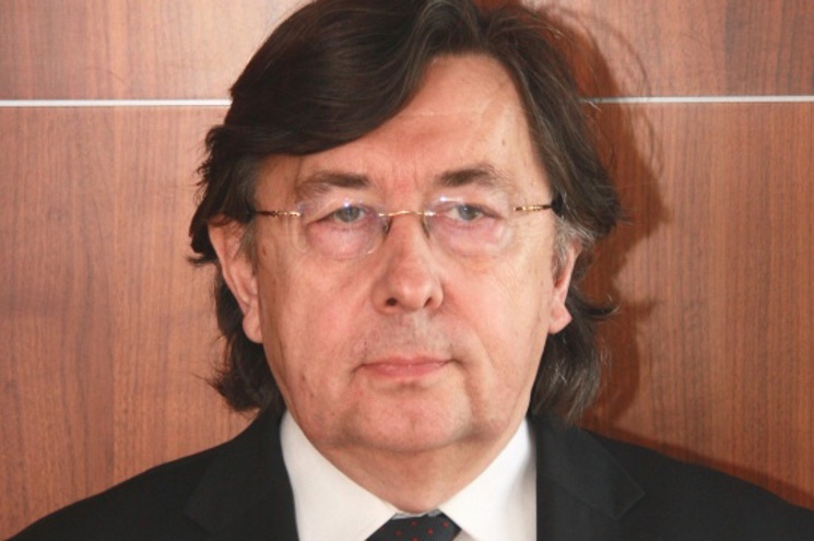 Prof. dr hab. Marek Zirk-Sadowski