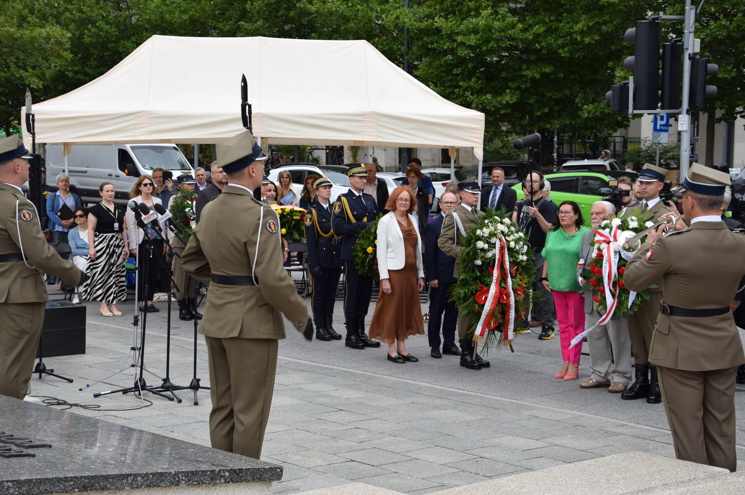 81. rocznica Powstania Warszawskiego