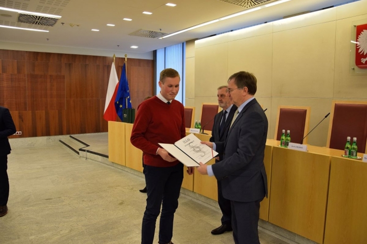 Laureaci konkursu - 2023