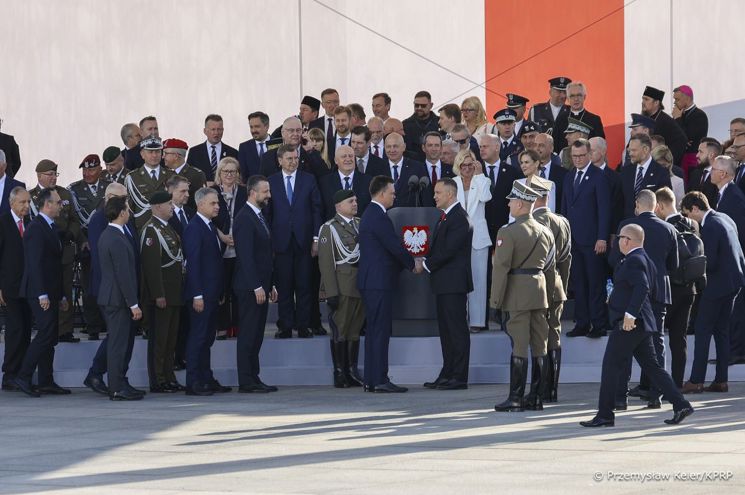 Zaprzysiężenie Prezydenta RP