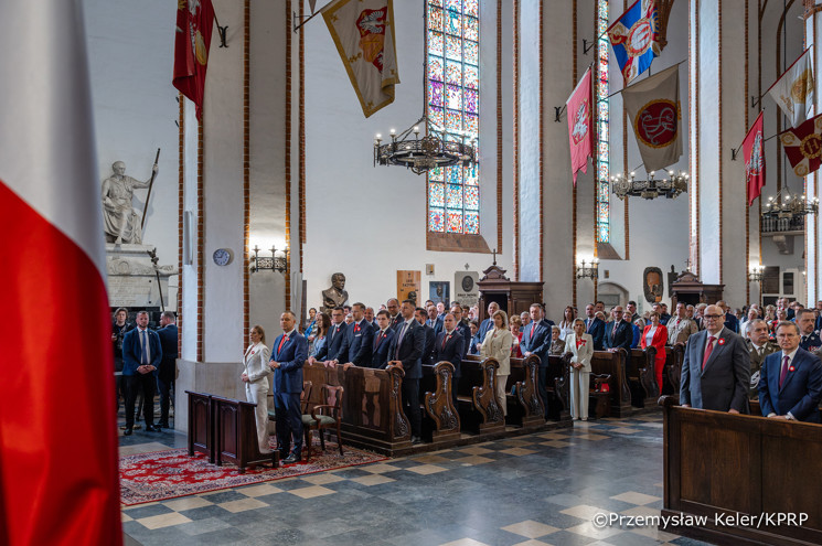 Obchody Święta Narodowego Trzeciego Maja