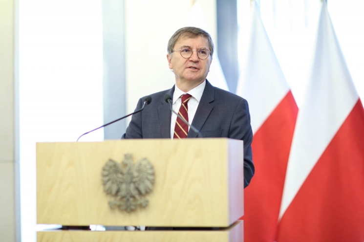 Wizyta delegacji Sądu Unii Europejskiej