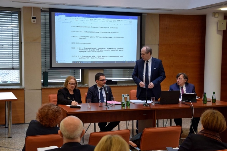 Konferencja Izby Finansowej