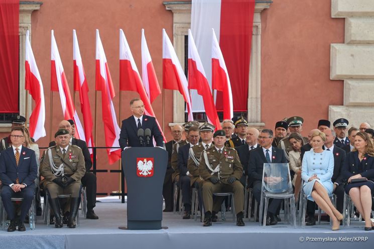 Obchody Święta Narodowego Trzeciego Maja