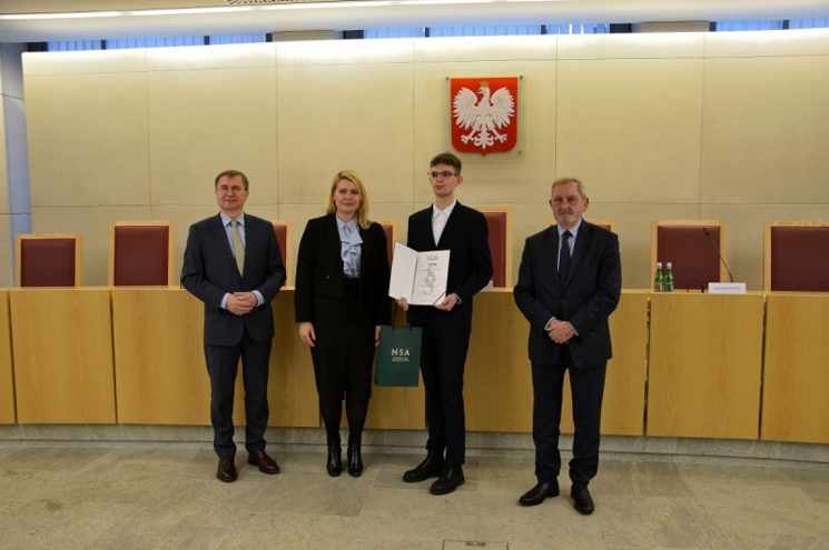 Laureaci konkursu - 2023