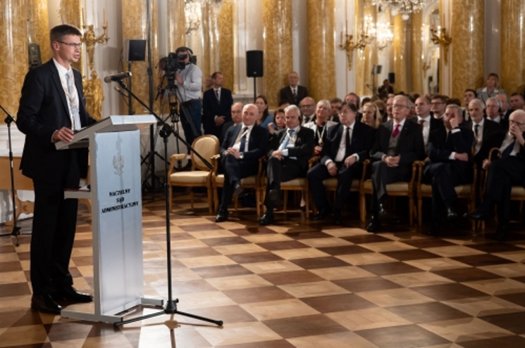 100th anniversary of the establishment of NTA