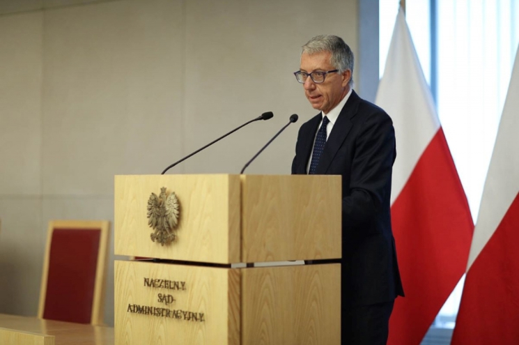 Delegation of the Italian Council of State