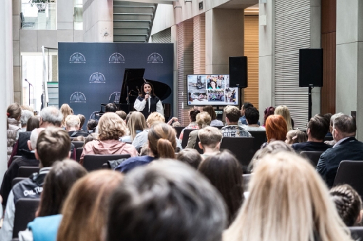 Noc Muzeów w NSA - 2022