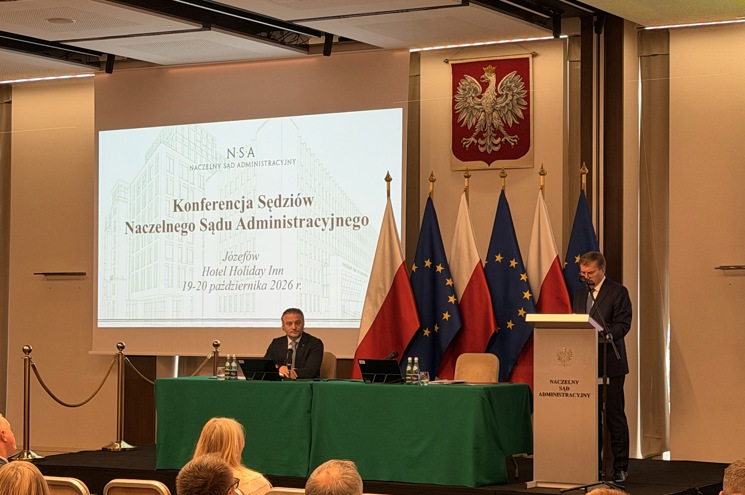 Konferencja Sędziów NSA