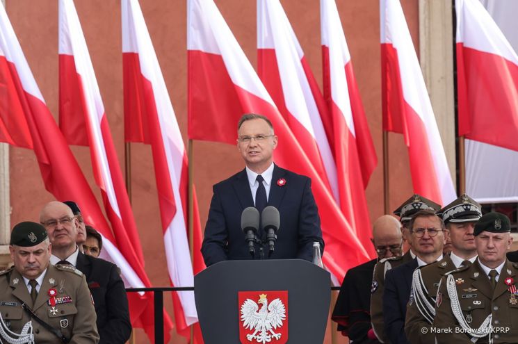 Obchody Święta Narodowego Trzeciego Maja