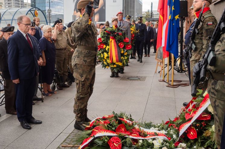 81. rocznica Powstania Warszawskiego