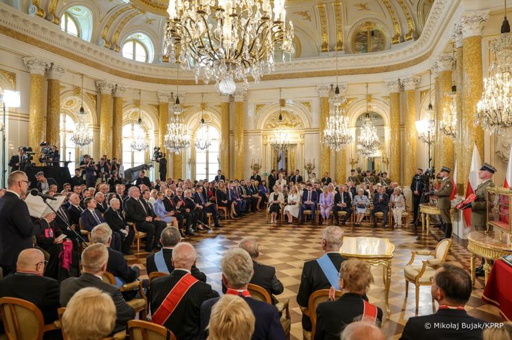 Zaprzysiężenie Prezydenta RP