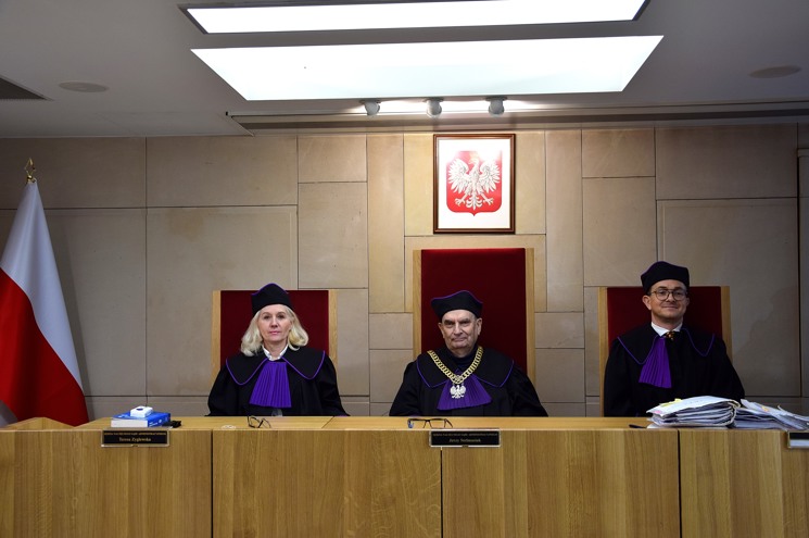 ostatnia sesja sędziego NSA Jerzego Stelmasiaka