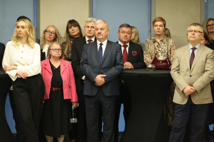 Spotkanie z okazji Bożego Narodzenia i Nowego Roku