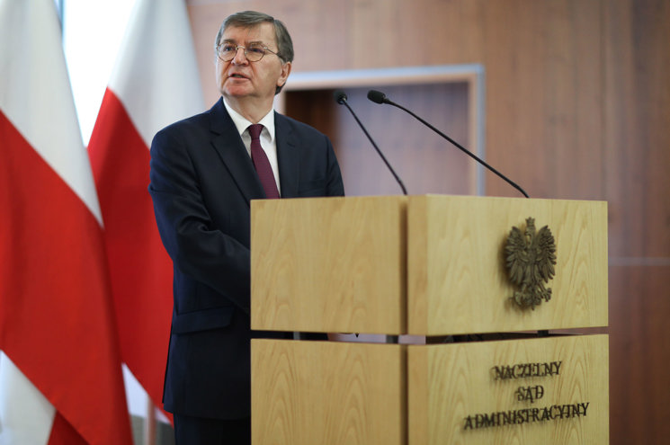 Doroczne Zgromadzenie Ogólne Sędziów NSA - 2026 r