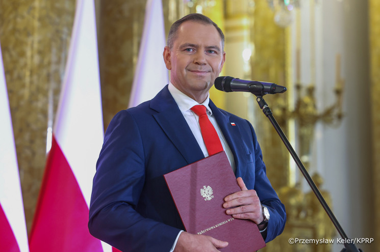 Stwierdzenie wyniku wyborów Prezydenta RP