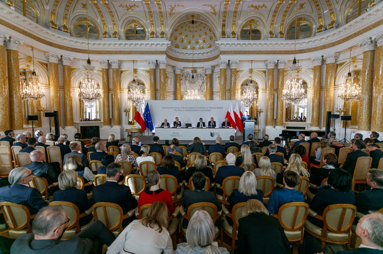 75 Anniv. The European Convention on Human Rights