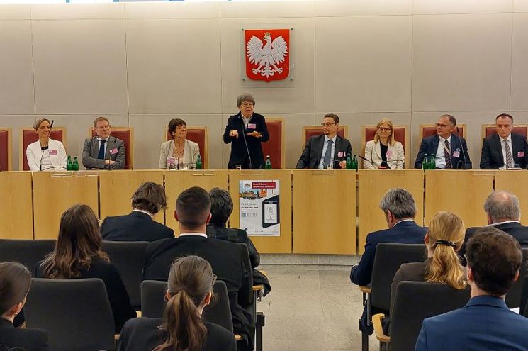 Międzynarodowy turniej prawniczy