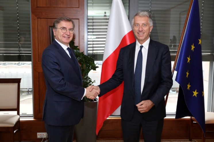 Delegation of the Italian Council of State