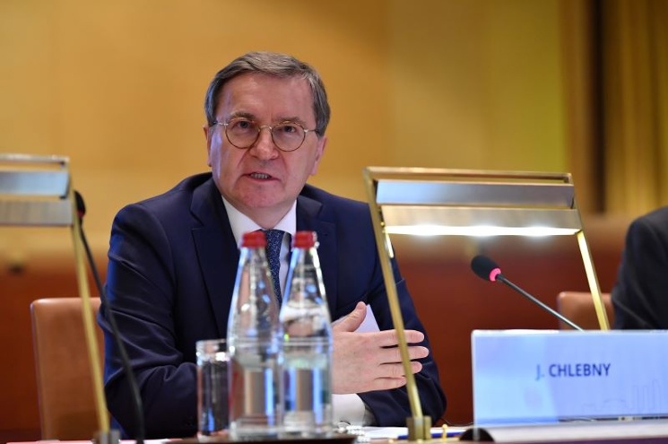 20th anniversary of the departure of 10 EU