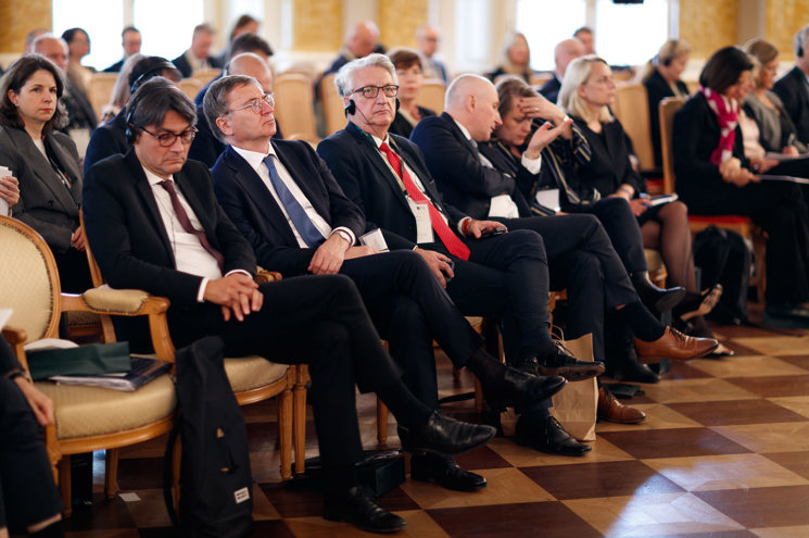 75 Anniv. The European Convention on Human Rights