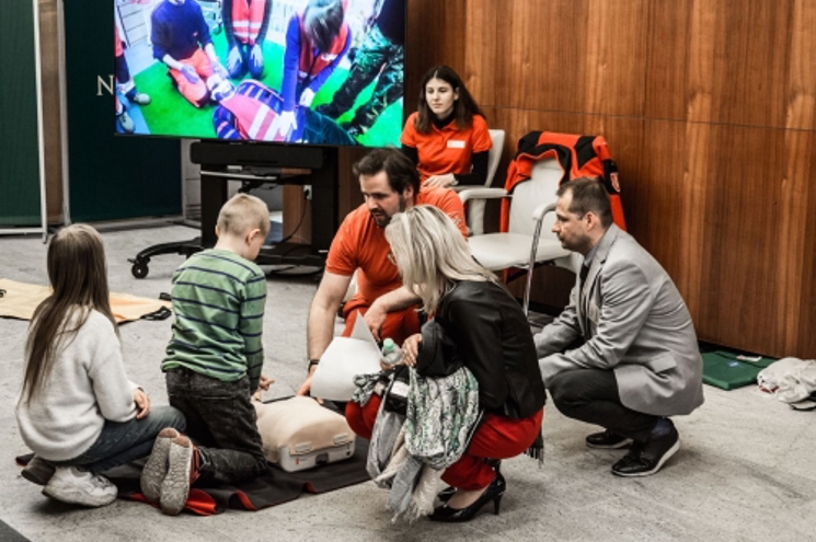 Noc Muzeów w NSA - 2022