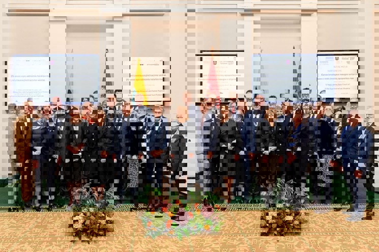 Conference in Lithuania