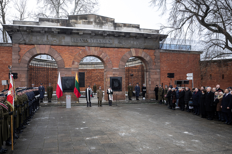 163 rocznica powstania styczniowego