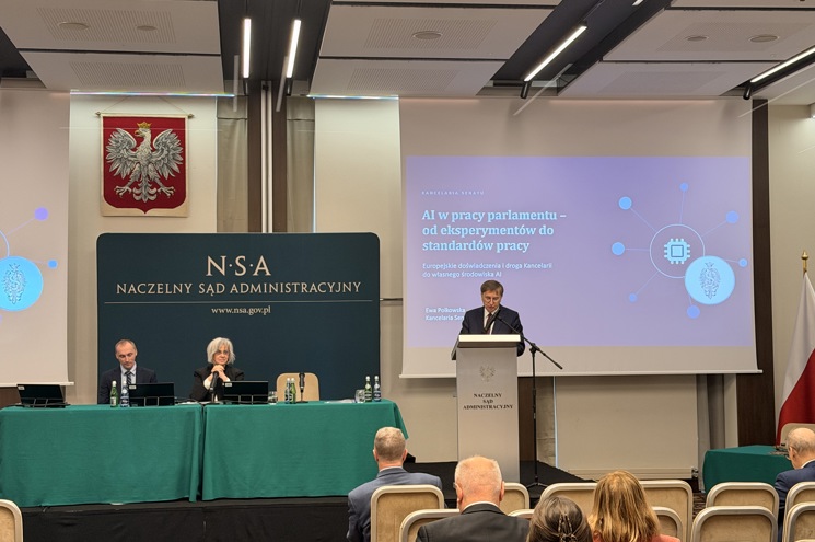 Konferencja Sędziów NSA