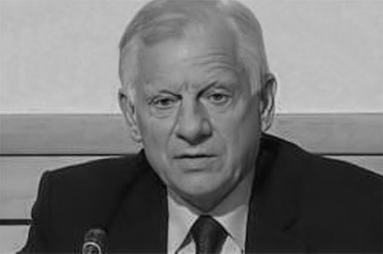 Pożegnanie sędziego NSA W. A. Rymsa