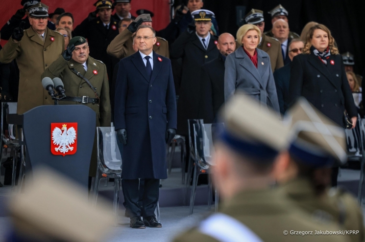 Obchodach Narodowego Święta Niepodległości