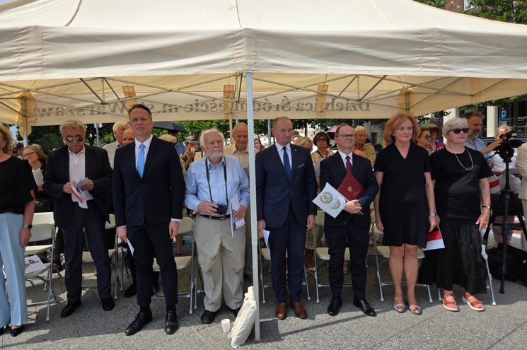 Obchody 82. rocznicy Powstania Warszawskiego