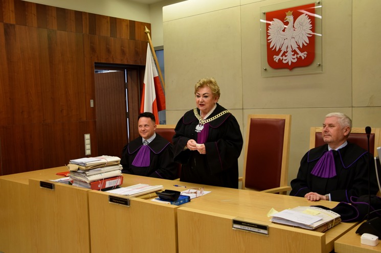 Ostatnia sesja z udziałem s. M. Pocztarek