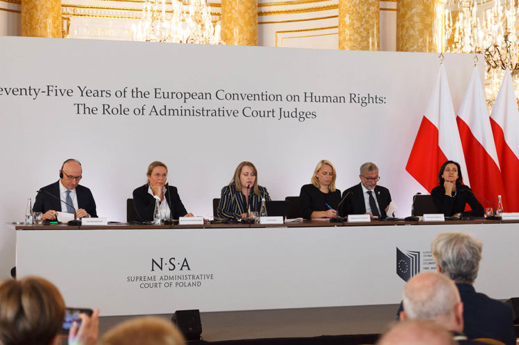 75 Anniv. The European Convention on Human Rights