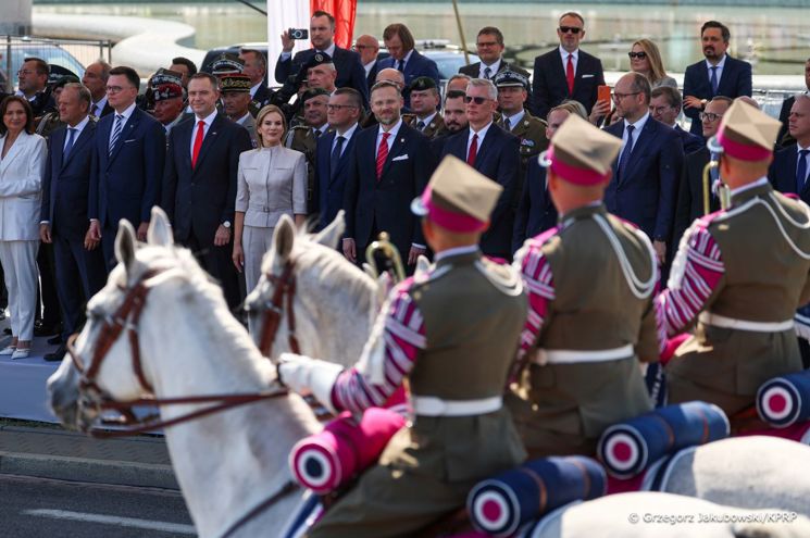 Święto Wojska Polskiego w 105. rocznicę