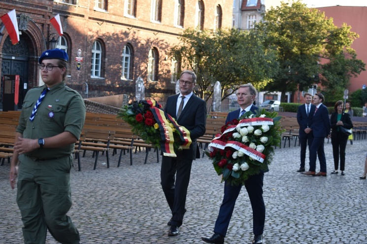 Visit of a delegation from Germany