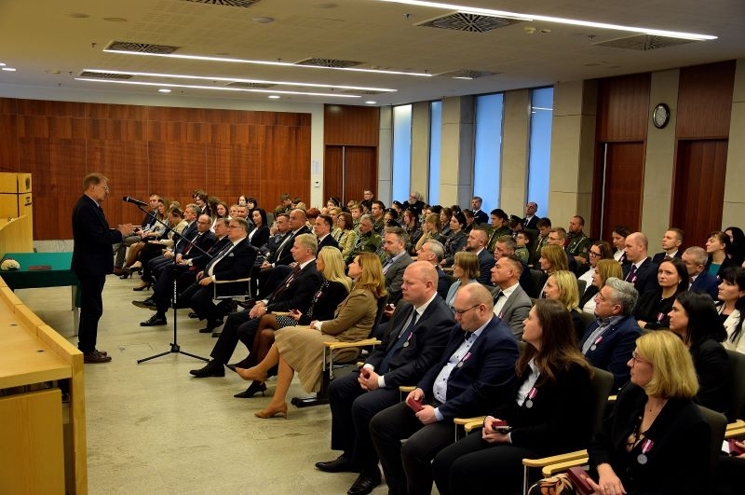 konferencja "wolna - niepodległa"