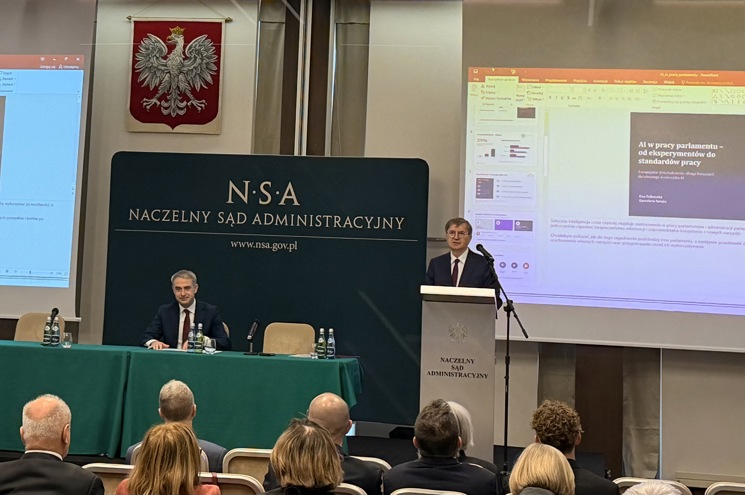 Konferencja Sędziów NSA