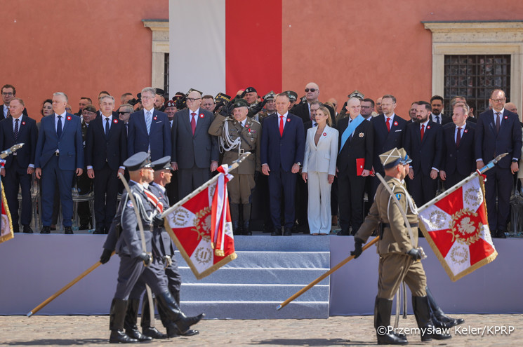 Obchody Święta Narodowego Trzeciego Maja